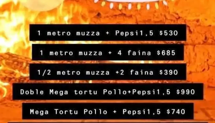 Frami -  Menu - Maldonado