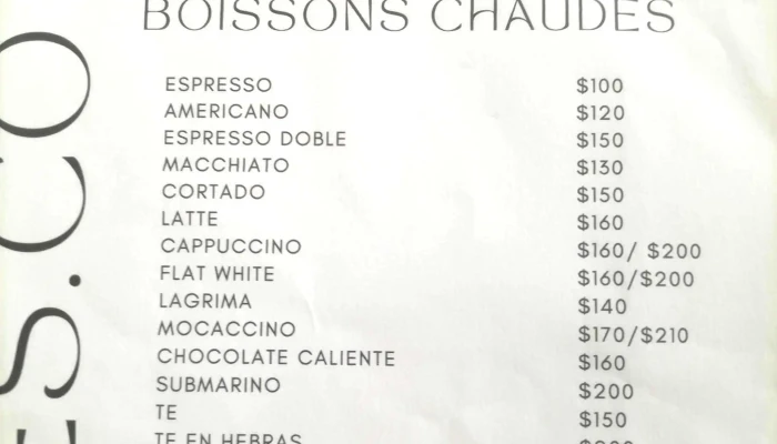 Francesco Menu - Punta del Este