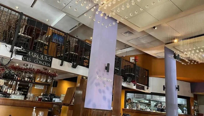 Francis Restaurant Punta Carretas -  Montevideo Ambiente - Montevideo