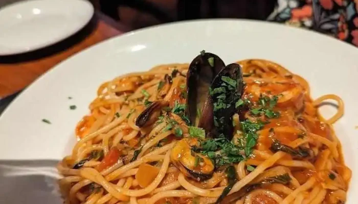 Francis Restaurant Punta Carretas -  Montevideo Espagueti - Montevideo