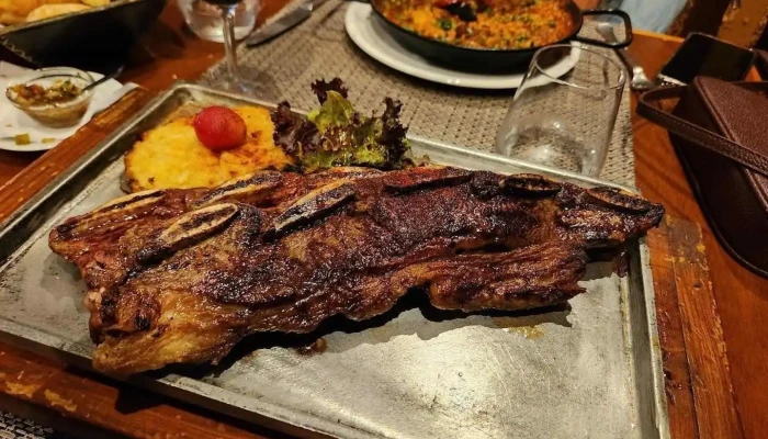 Francis Restaurant Punta Carretas -  Montevideo Filete - Montevideo