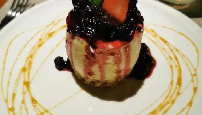 Francis Restaurant Punta Carretas -  Montevideo Pastel De Queso - Montevideo