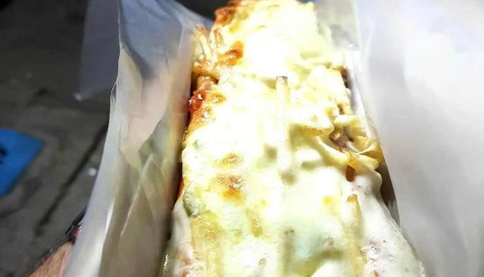 Frankfurters Tock Tock Comida Reconfortante - Salto