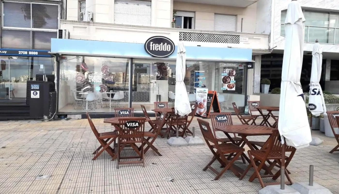Freddo -  Ambiente - Montevideo