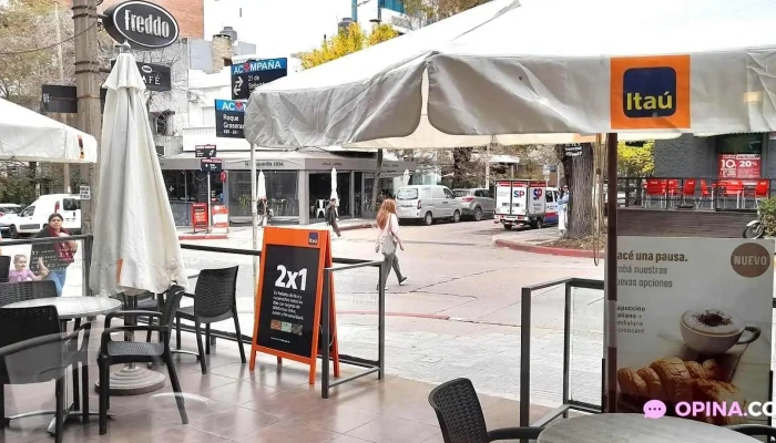 Freddo -  Ambiente - Montevideo