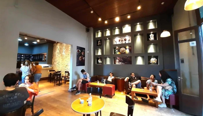 Freddo -  Ambiente - Col. del Sacramento