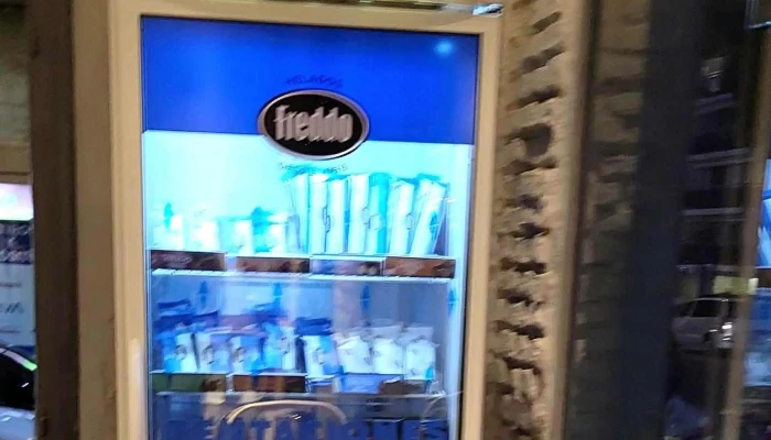 Freddo -  Comentario 1 - Montevideo