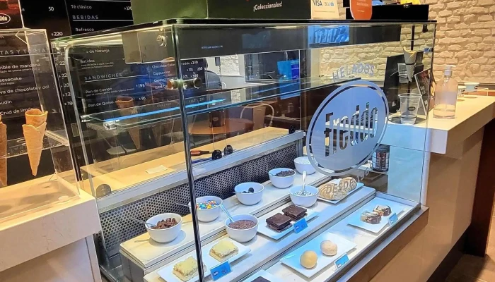 Freddo -  Comentario 2 - Montevideo