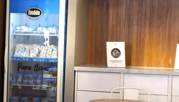 Freddo -  Comentario 2 - Montevideo