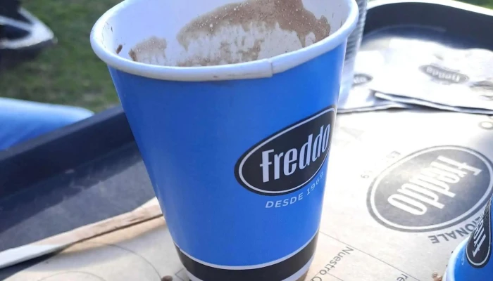 Freddo -  Comentario 2 - Col. del Sacramento