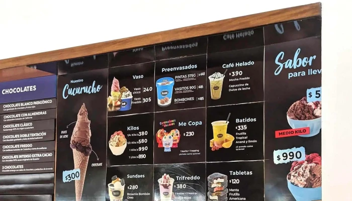 Freddo -  Comentario 2 - Montevideo