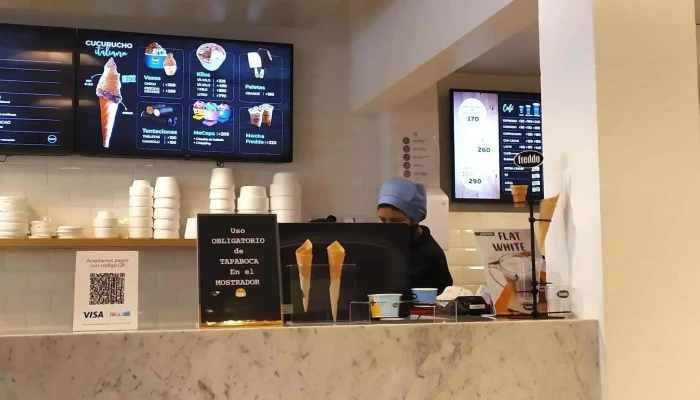 Freddo -  Comentario 3 - Montevideo