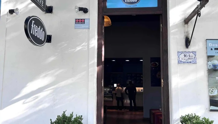 Freddo -  Comentario 3 - Col. del Sacramento