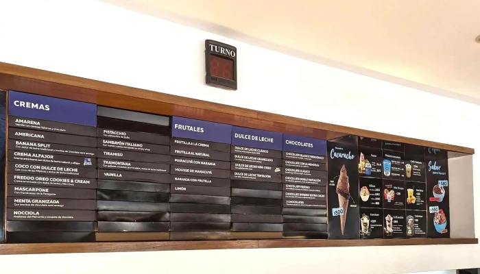 Freddo -  Comentario 3 - Montevideo