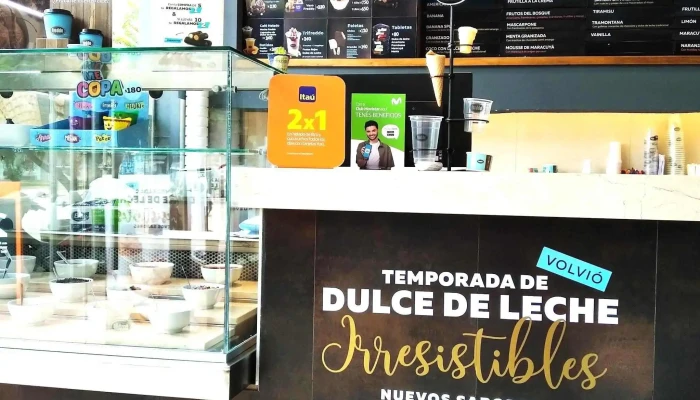 Freddo -  Comentario 4 - Montevideo