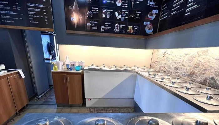 Freddo -  Comentario 4 - Col. del Sacramento