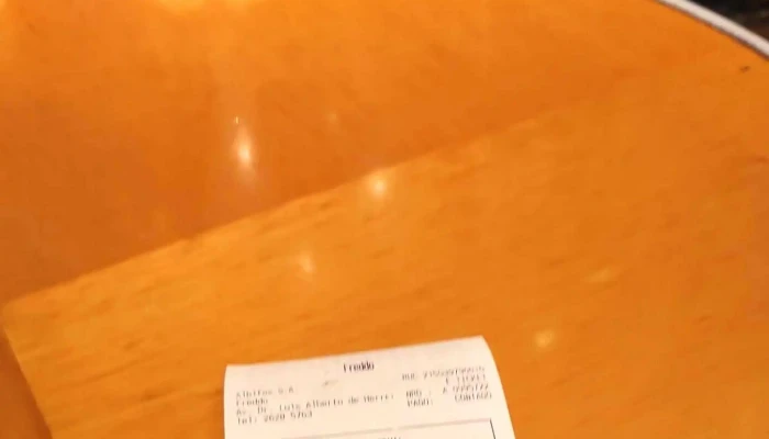 Freddo -  Comentario 5 - Montevideo