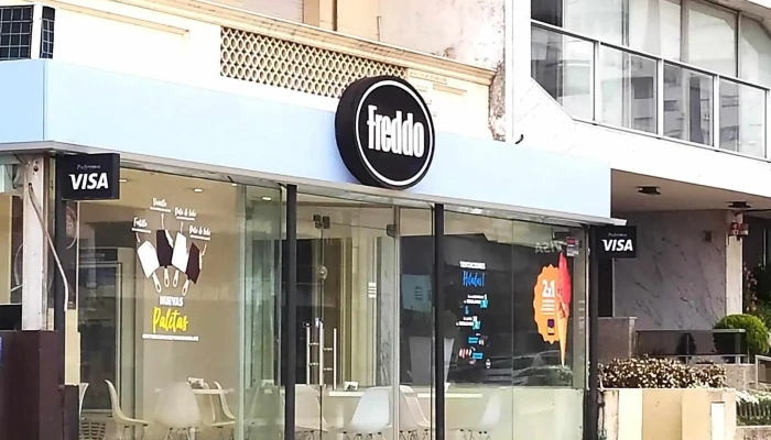 Freddo -  Comentario 6 - Montevideo