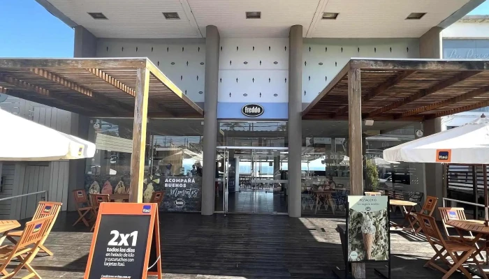 Freddo -  Comentario 7 - Maldonado