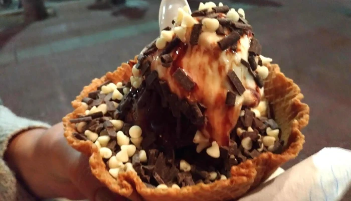 Freddo -  Helado Italiano - Punta del Este