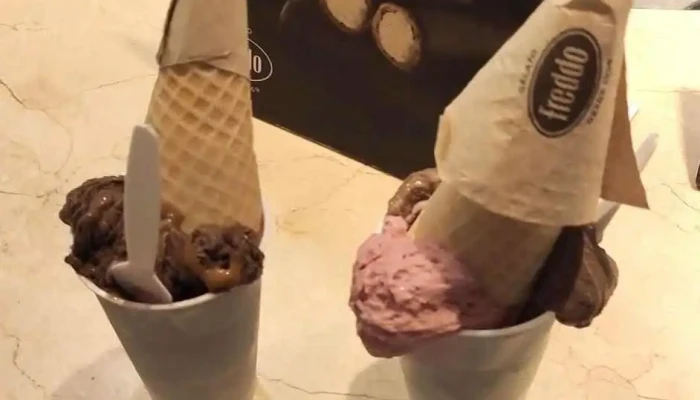 Freddo -  Helado Italiano - Montevideo