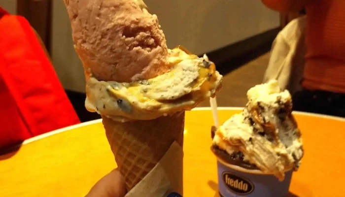 Freddo -  Helado Italiano - Montevideo