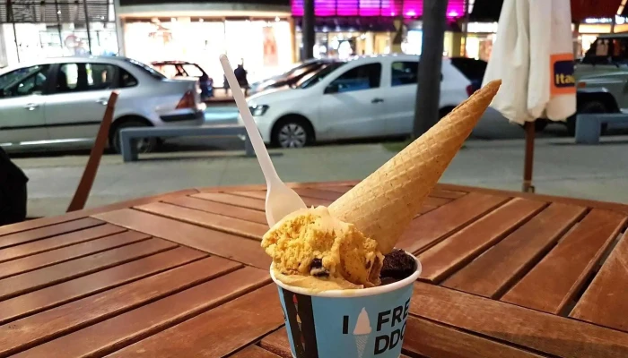 Freddo -  Helado - Maldonado