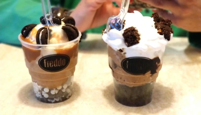 Freddo -  Helado - Punta del Este