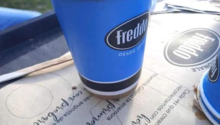 Freddo -  Recientes - Col. del Sacramento