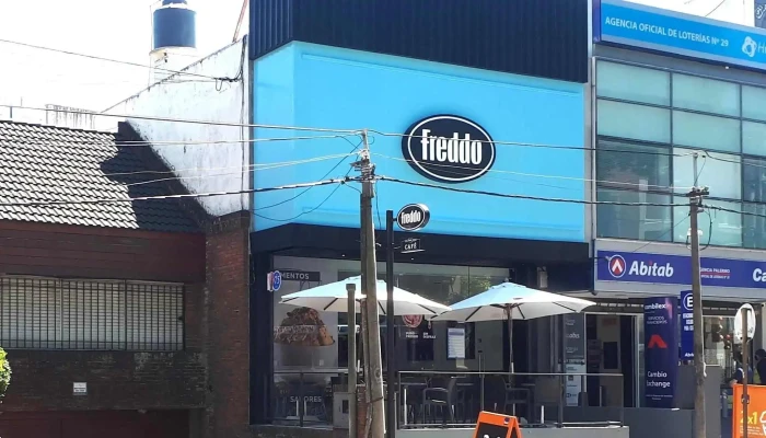 Freddo -  Todo - Montevideo