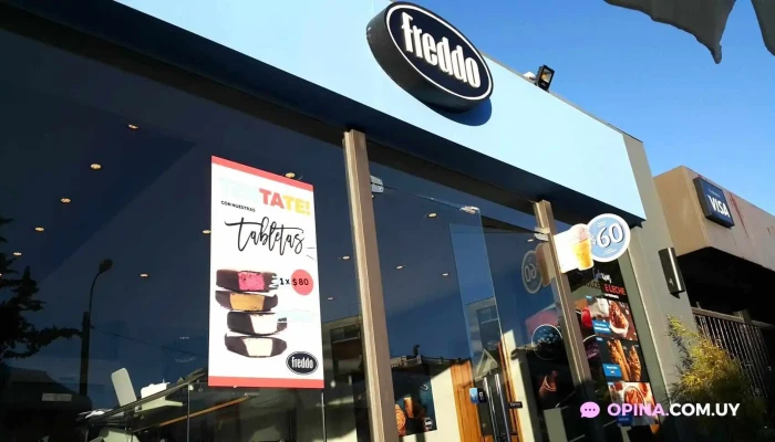 Freddo -  Todo - Montevideo