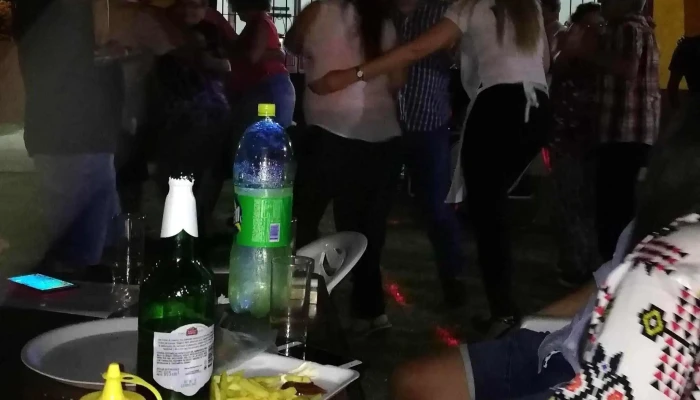 Frepi Bar -  Comentario 3 - Empalme Olmos