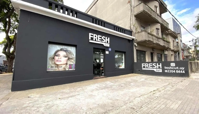 Fresh Cut - 11800 Montevideo