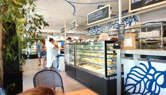 Fresh Market Cafe Ambiente - Punta del Este
