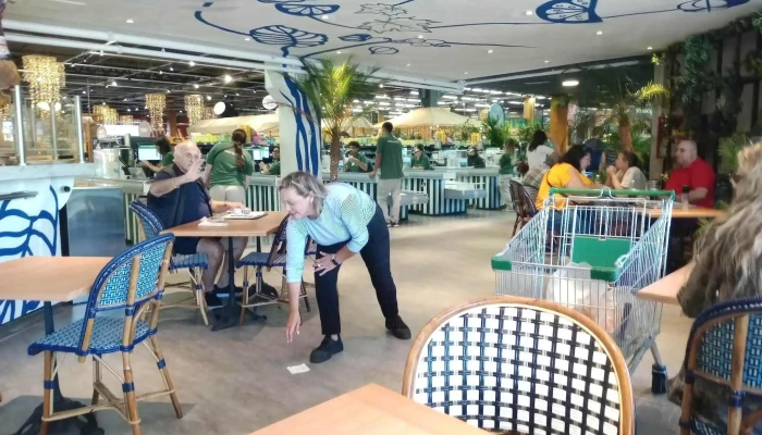 Fresh Market Cafe Todo - Punta del Este