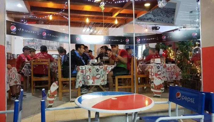 Friends -  Ambiente - Fray Bentos