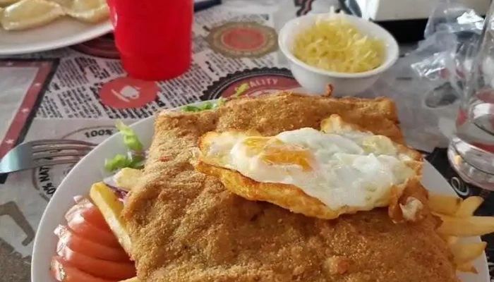 Friends -  Comida Y Bebida - Fray Bentos