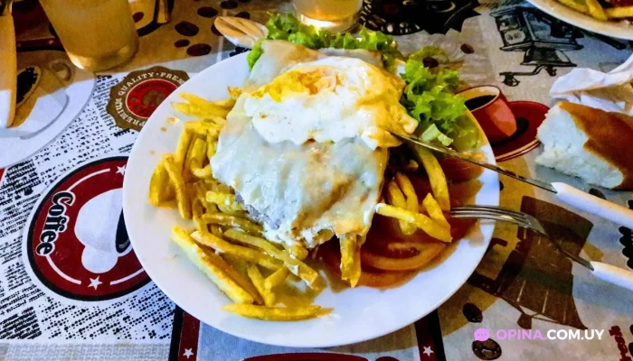 Friends -  Papas Fritas - Fray Bentos