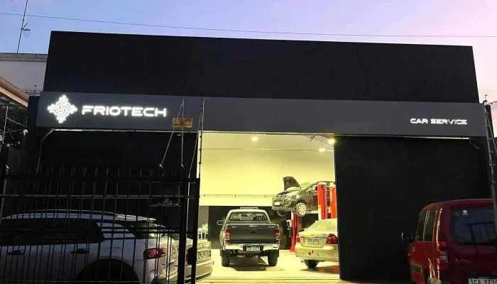 Friotech - 12900 Montevideo