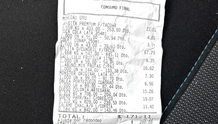 Frog 12 -  Comentario 2 - Montevideo