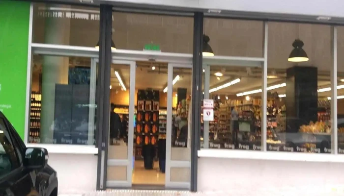 Frog 15 -  Estacionamiento - Montevideo