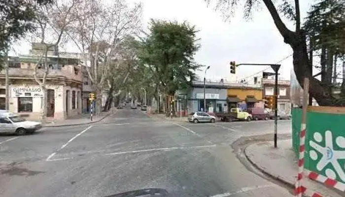Frog Maxishop 18 -  Street View Y 360 - Montevideo
