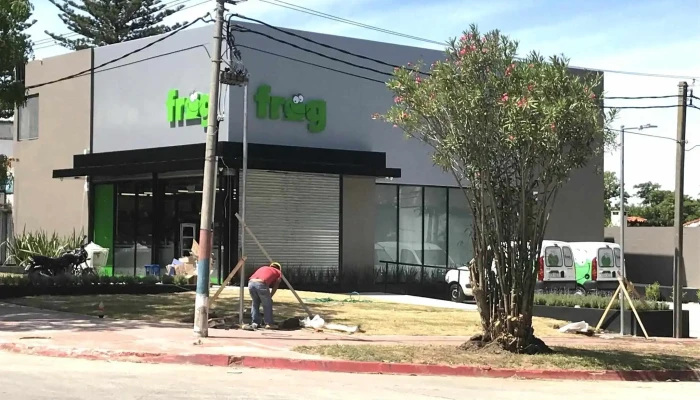 Frog Maxishop 21 - 11400 Montevideo