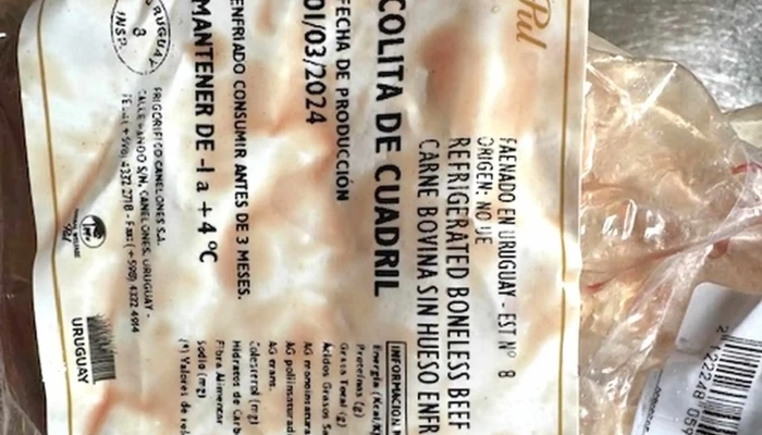 Frog Maxishop 5 -  Comentario 1 - Montevideo