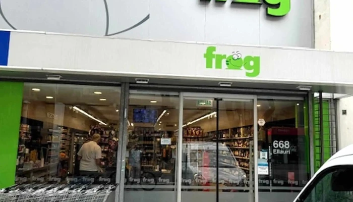 Frog Maxishop 5 -  Comentario 2 - Montevideo