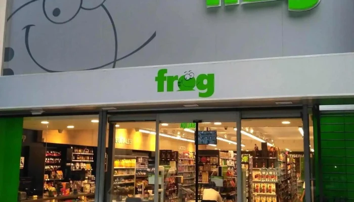 Frog Maxishop 5 -  Estacionamiento - Montevideo