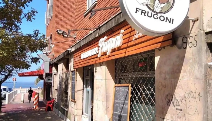 Frugoni - 11200 Montevideo