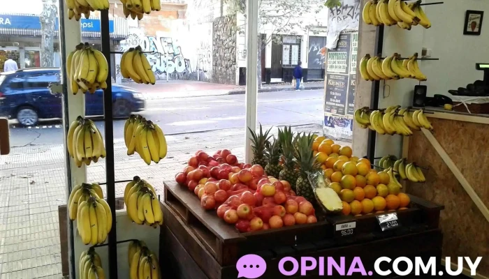 Fruteria Tu Huerta - 11600 Montevideo