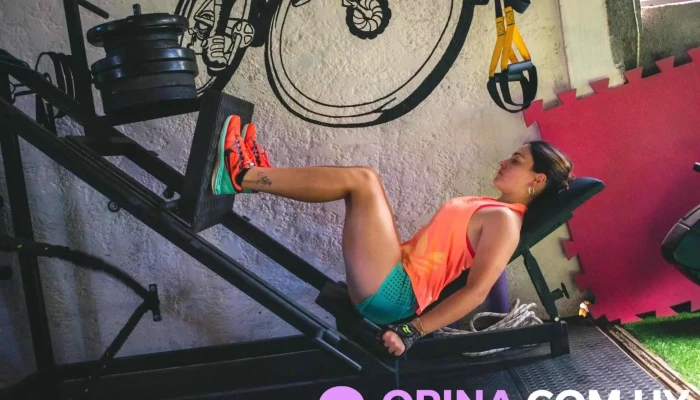 Ftuy Gim -  Gimnasio - Melo