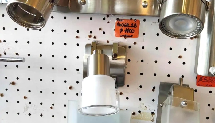 Fuentes Materiales Electricos Iluminacion Todo - Salto